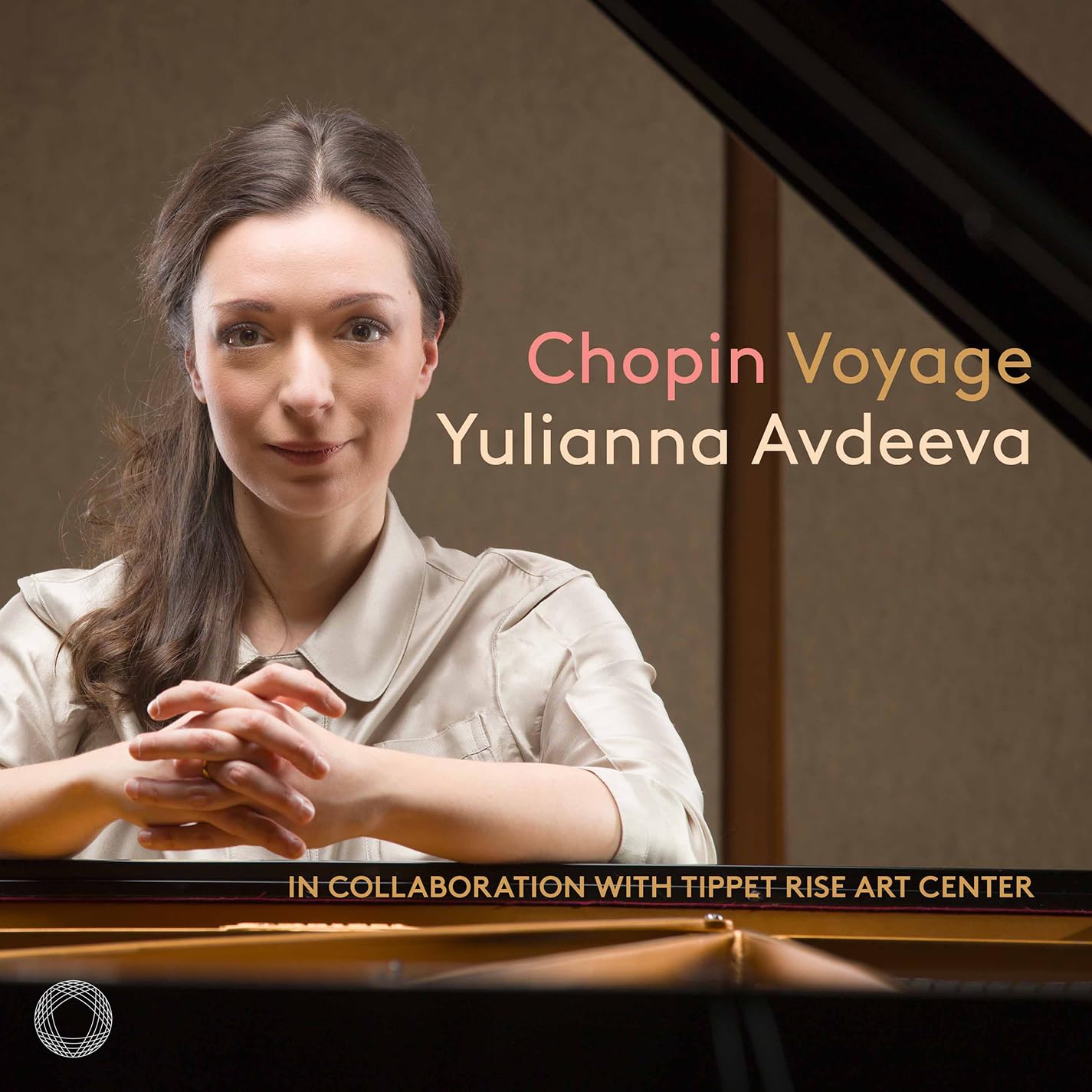 Chopin Voyage — Yulianna Avdeeva cover art