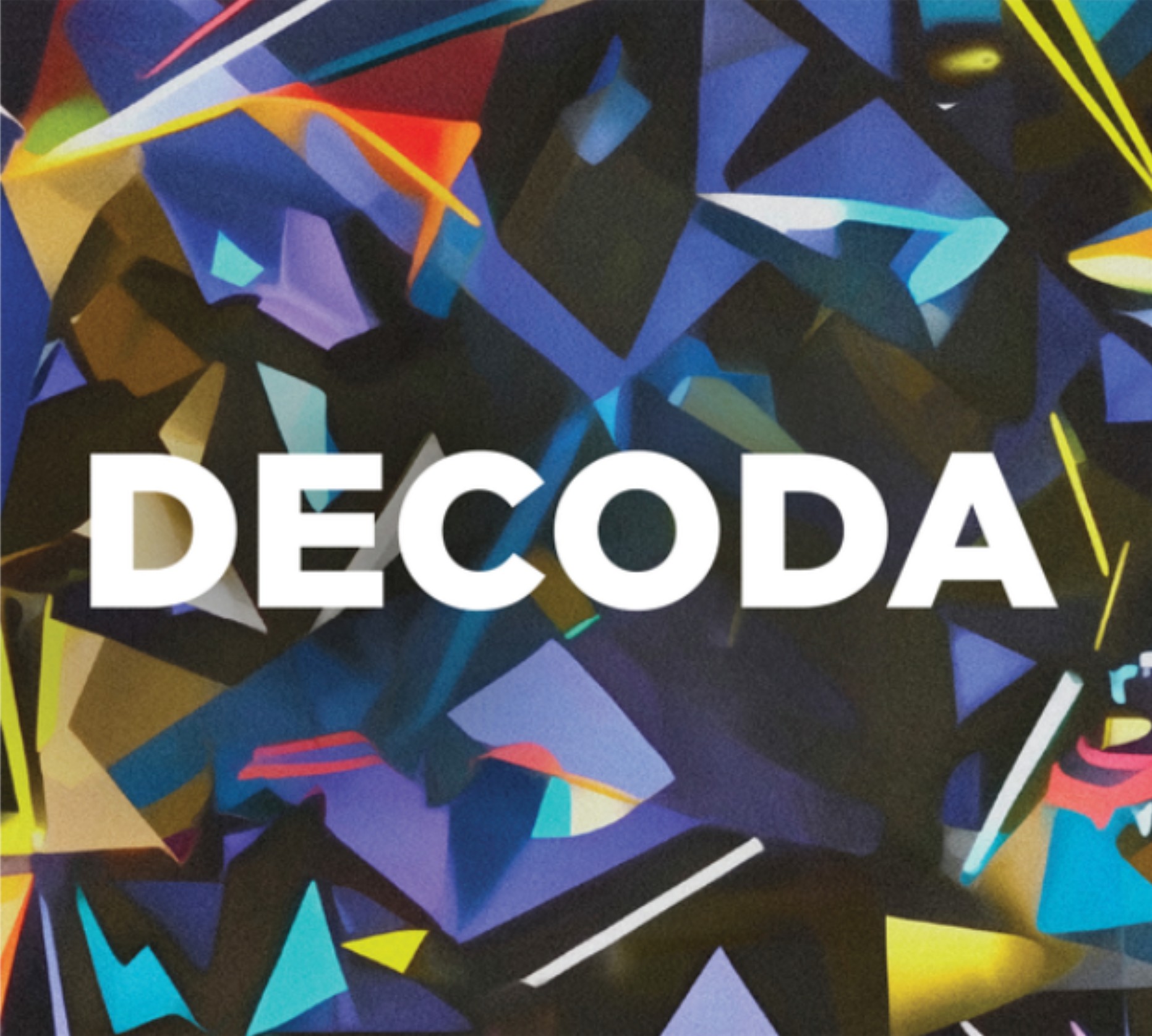 Decoda — Decoda cover art
