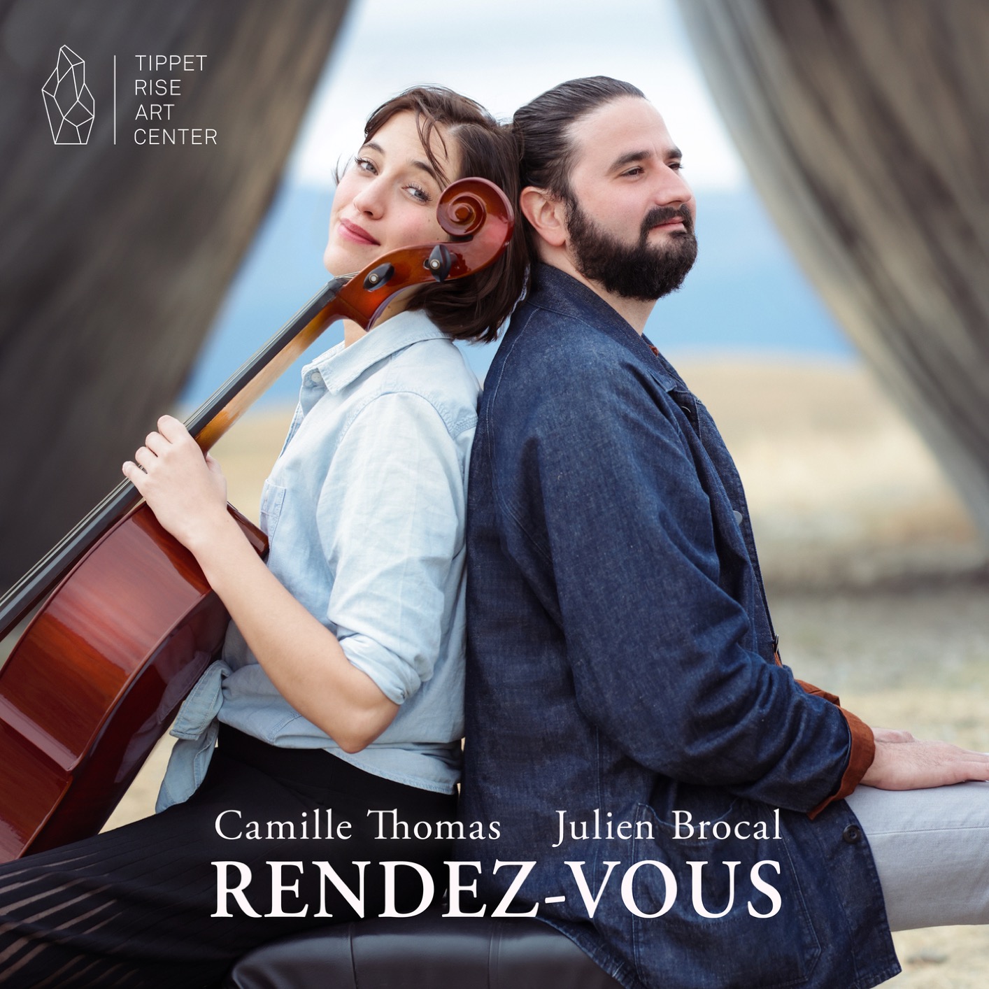 Rendez-vous — Camille Thomas & Julien Brocal cover art