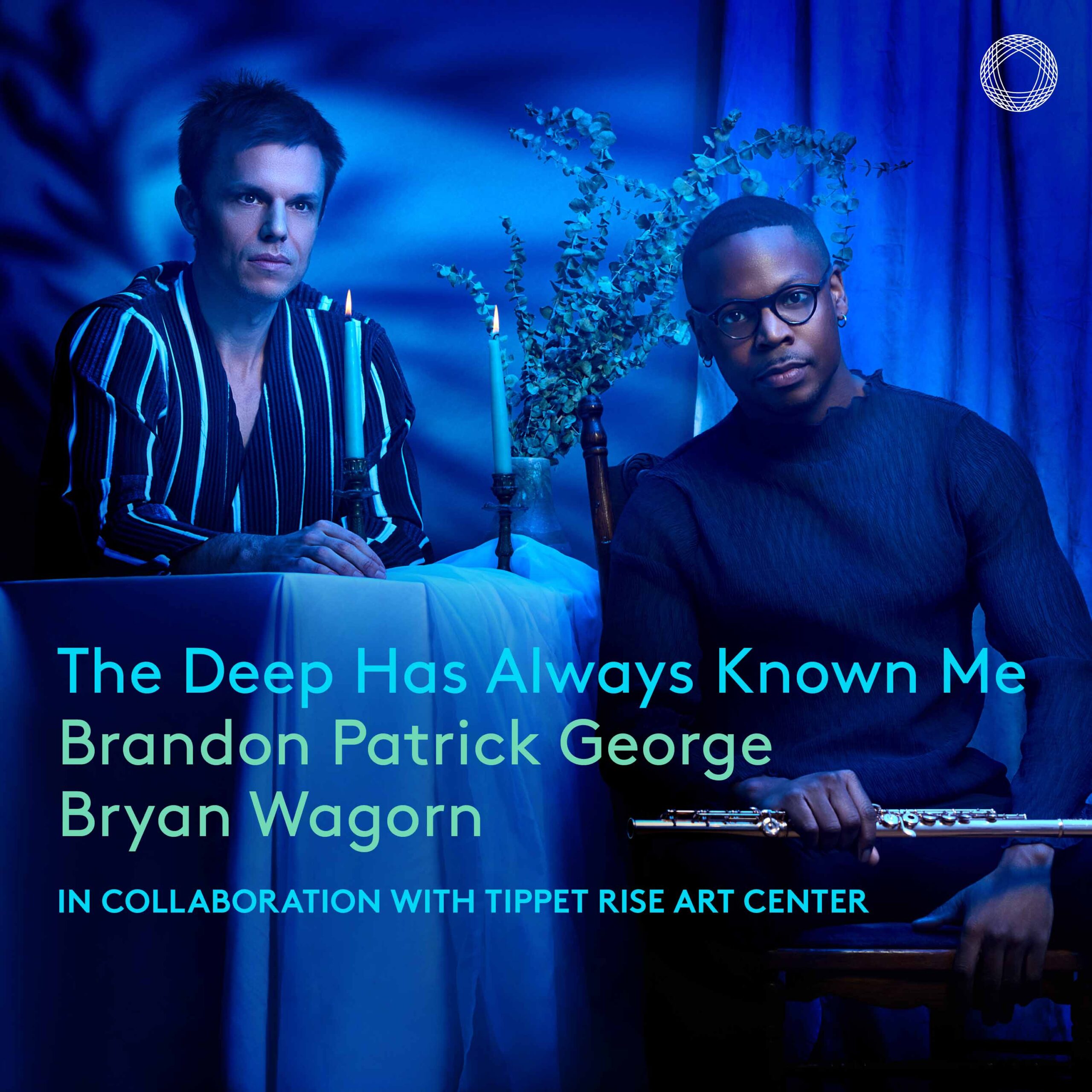 The Deep Has Always Known Me — Brandon Patrick George & Bryan Wagorn cover art